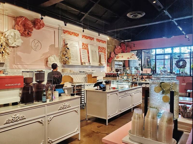 Ginger Elizabeth Chocolates restaurant in Sacramento - photo 5