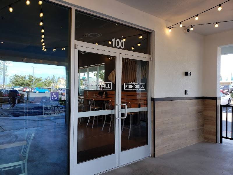 California Fish Grill