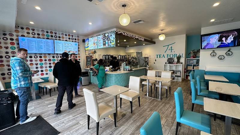 T4 - Tea 4 Me (Sacramento) restaurant in Sacramento - photo 4