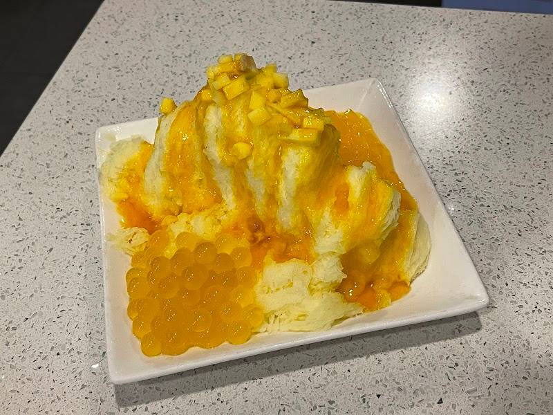Snowbee Tea Station restaurant in Sacramento - photo 5