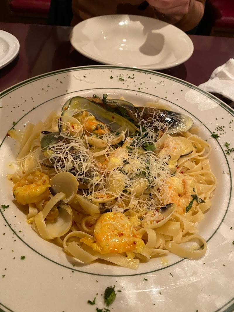Mamma Italia restaurant in Sacramento - photo 5