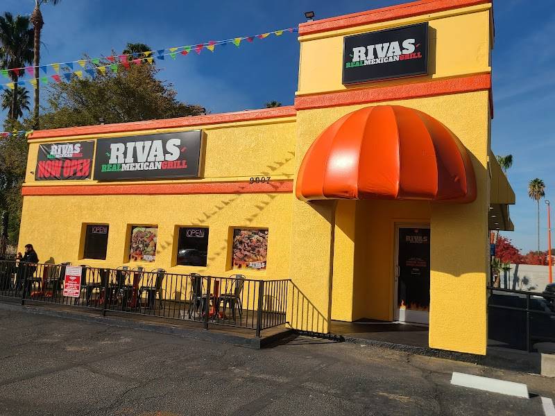 Rivas Mexican Grill #16