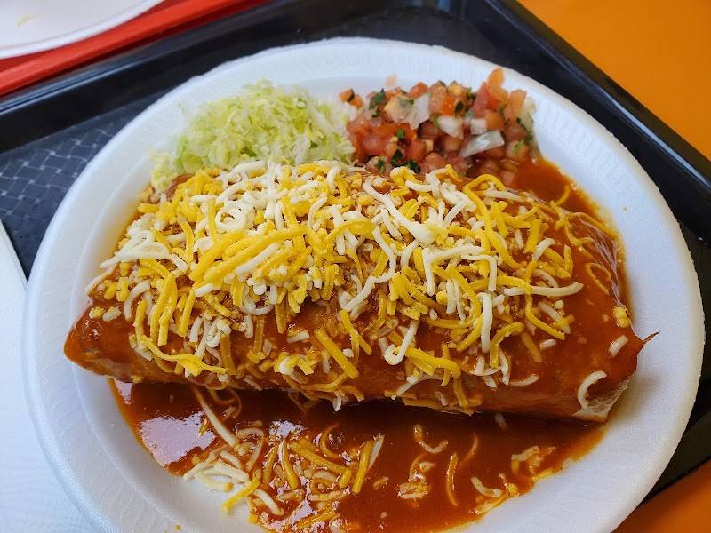 Rivas Mexican Grill #16 restaurant in Sacramento - photo 4