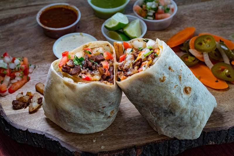California Burrito - Fulton restaurant in Sacramento - photo 2