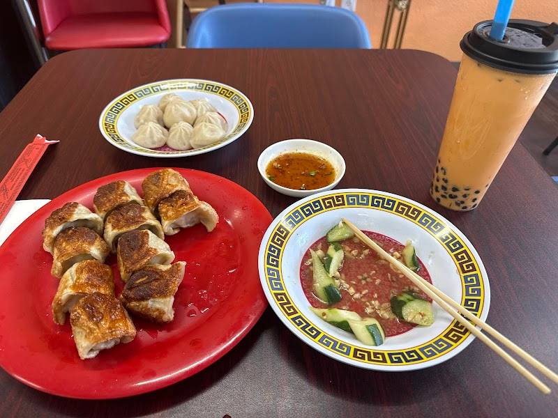 Dumpling & Tea House restaurant in Sacramento - photo 3