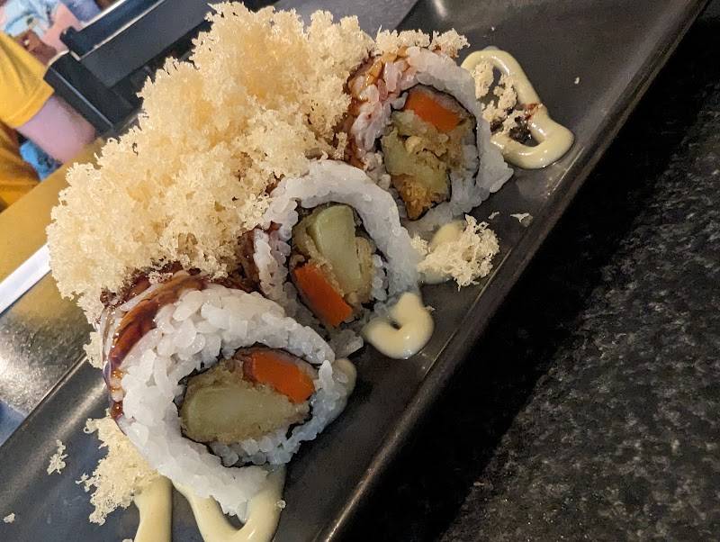Banzai Sushi restaurant in Sacramento - photo 3