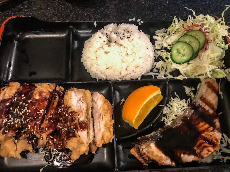 Banzai Sushi restaurant in Sacramento - photo 4