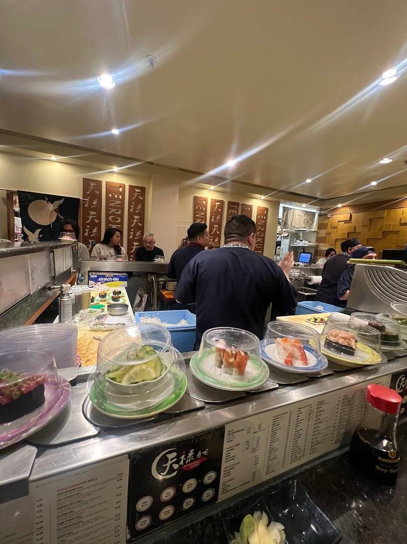 Tenroku Sushi restaurant in San Francisco - photo 2
