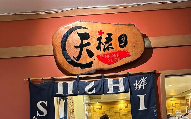 Tenroku Sushi restaurant in San Francisco - photo 3