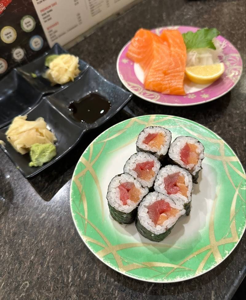 Tenroku Sushi restaurant in San Francisco - photo 4