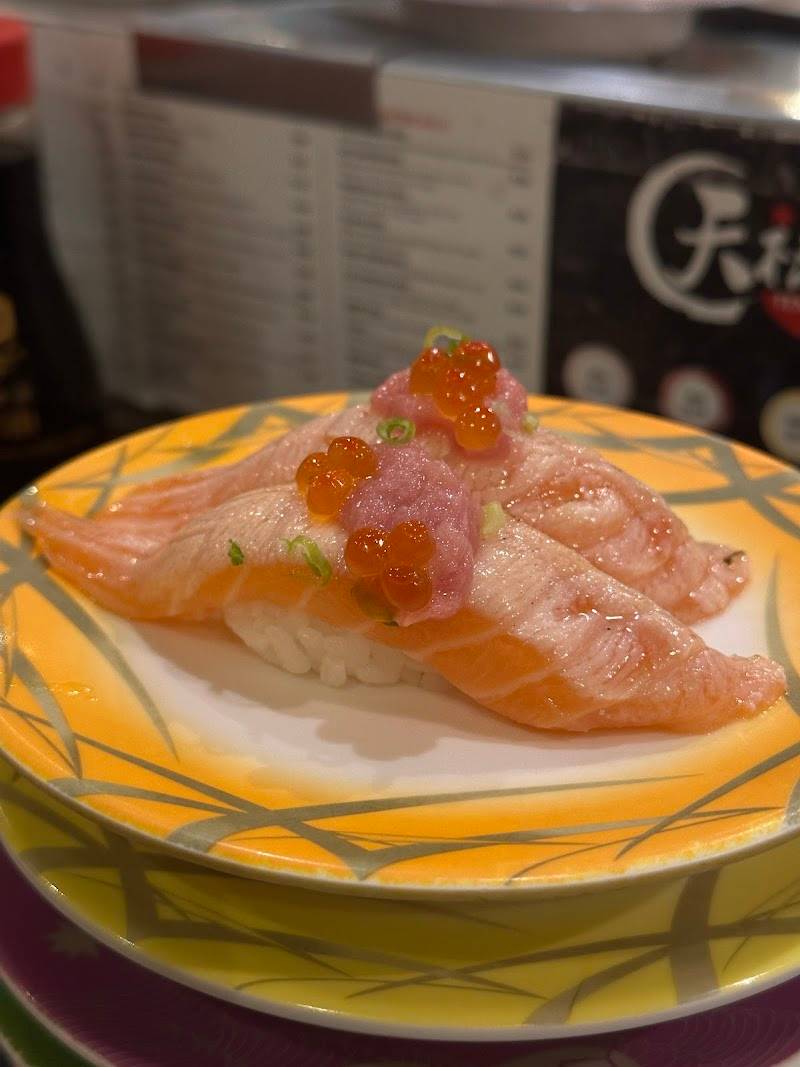 Tenroku Sushi restaurant in San Francisco - photo 5