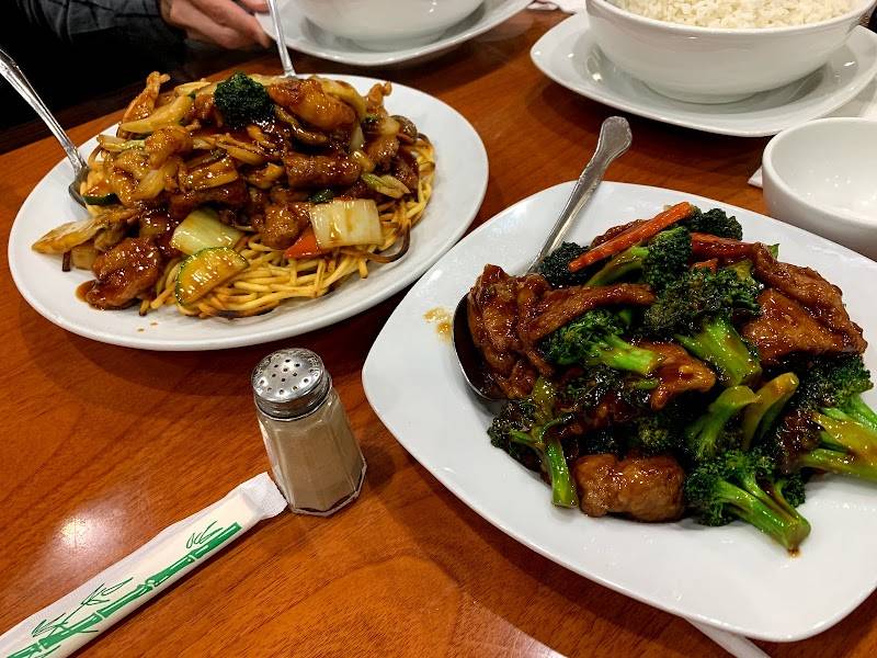 Wok Master restaurant in Pasadena - photo 2