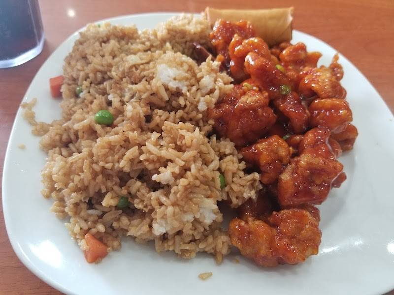 Wok Master restaurant in Pasadena - photo 4