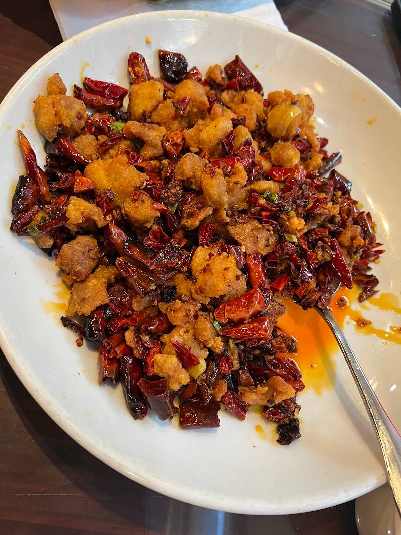 SpiceUp Szechuan Cuisine restaurant in Seattle - photo 2