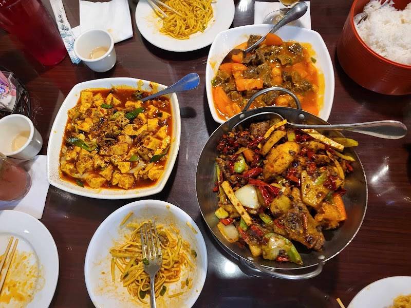 SpiceUp Szechuan Cuisine restaurant in Seattle - photo 3