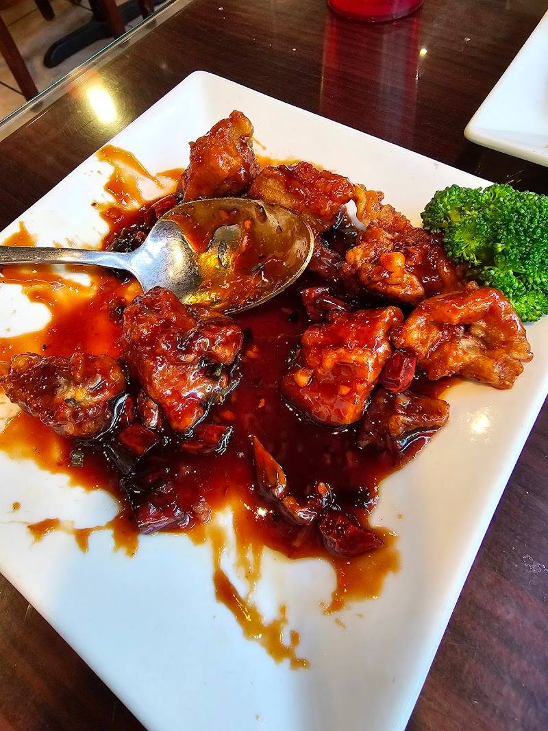 SpiceUp Szechuan Cuisine restaurant in Seattle - photo 5