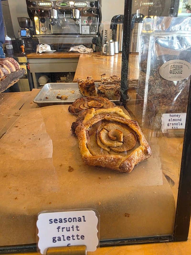 baker & cook restaurant in Sonoma - photo 2