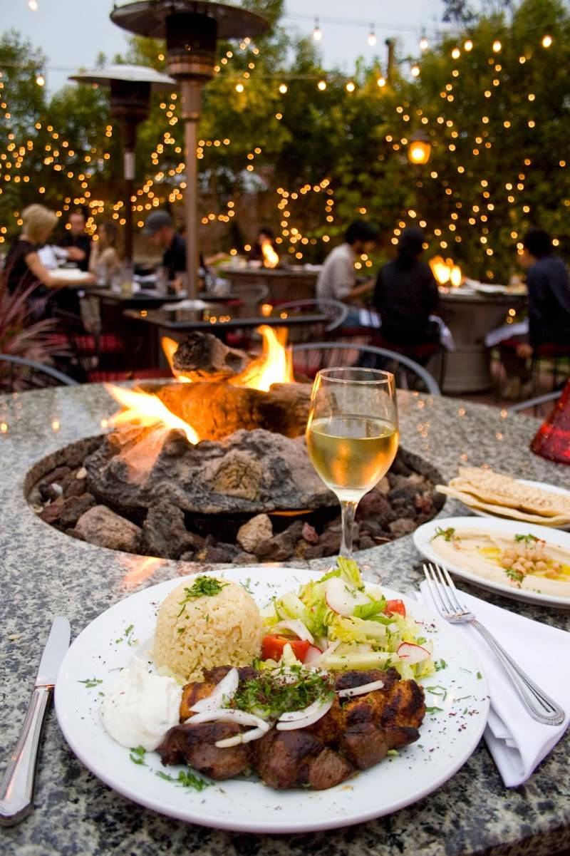 Zaytoon restaurant in Santa Barbara - photo 2