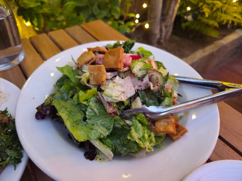Zaytoon restaurant in Santa Barbara - photo 3