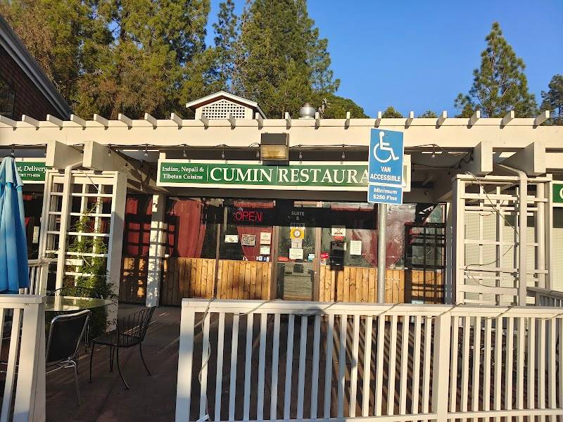 Cumin Restaurant restaurant in Santa Rosa - photo 4