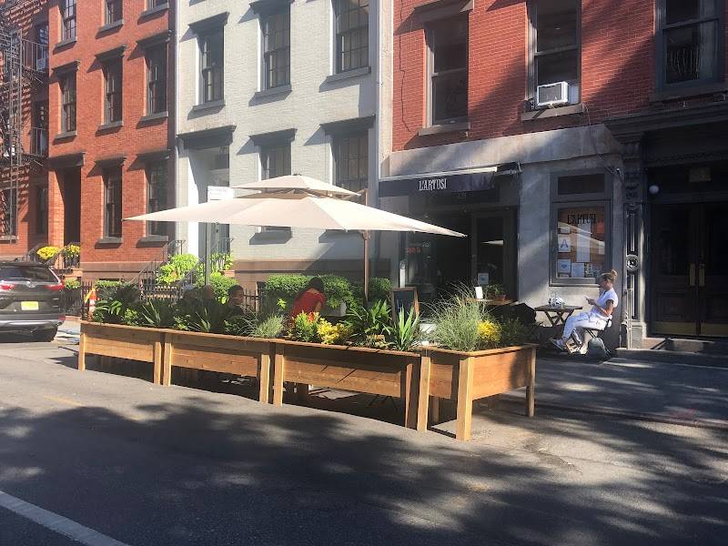 L'Artusi restaurant in New York City - photo 4