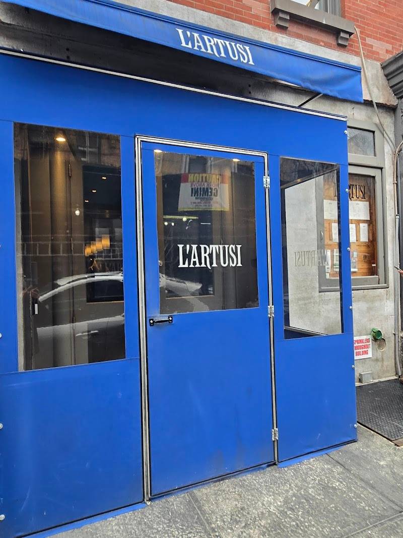 L'Artusi restaurant in New York City - photo 5