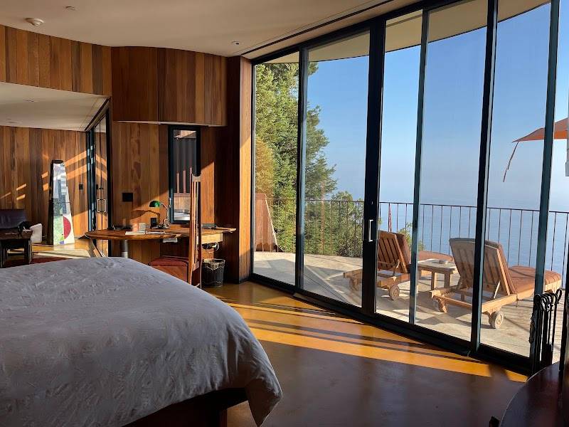 Post Ranch Inn restaurant in Big Sur - photo 2