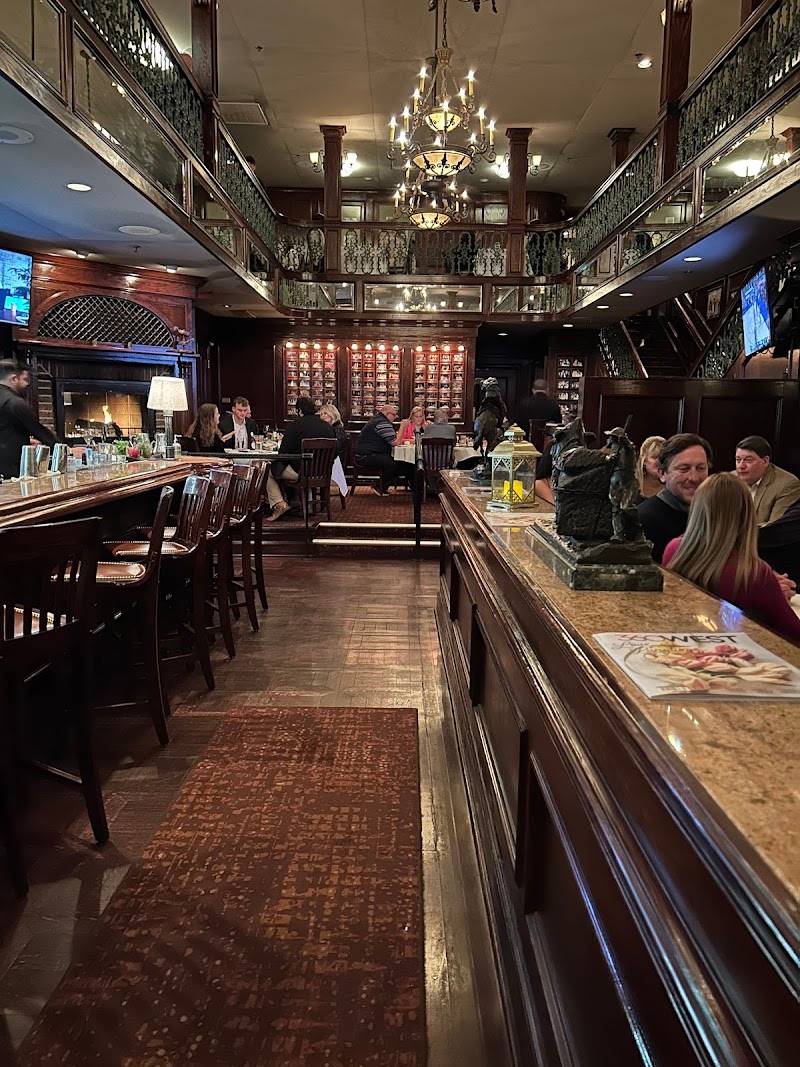 Del Frisco's Double Eagle Steakhouse restaurant in Fort Worth - photo 5
