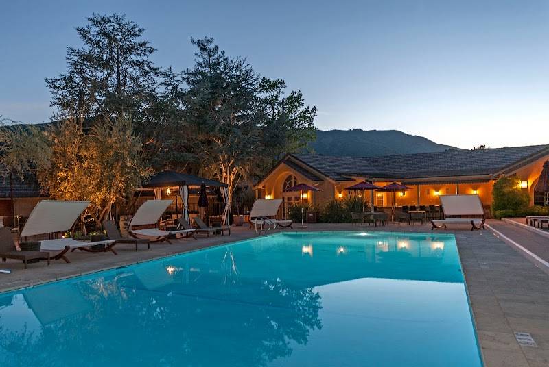 Bernardus Lodge & Spa restaurant in Carmel Valley - photo 3