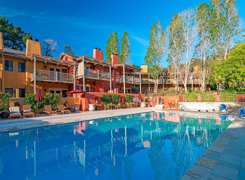Bernardus Lodge & Spa restaurant in Carmel Valley - photo 5