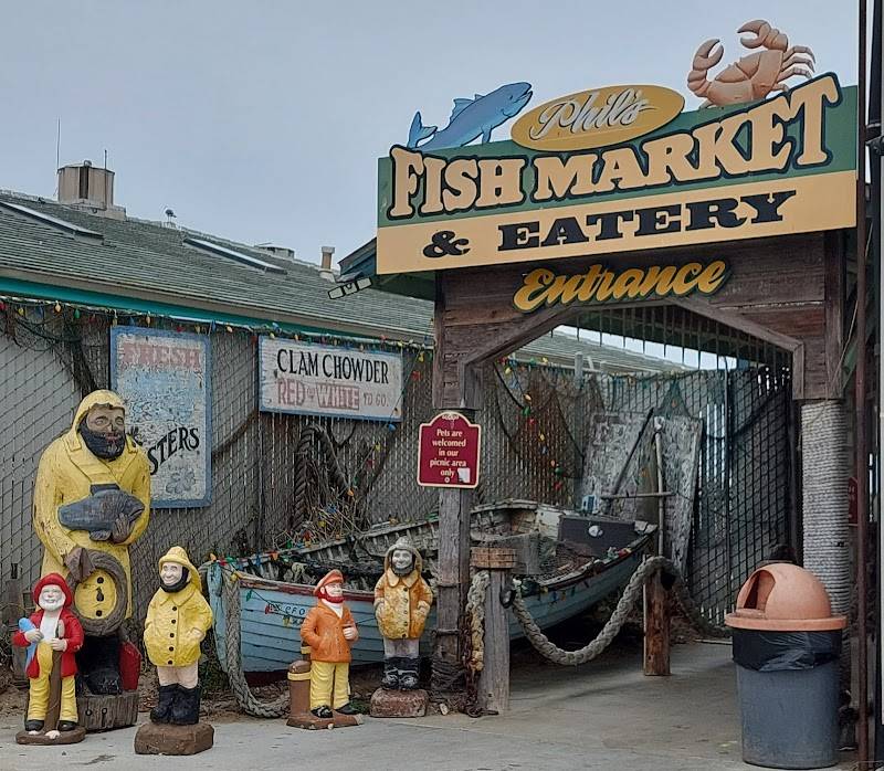 Phil's Fish Market & Eatery