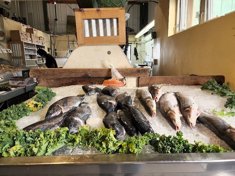 Phil's Fish Market & Eatery restaurant in Castroville - photo 2