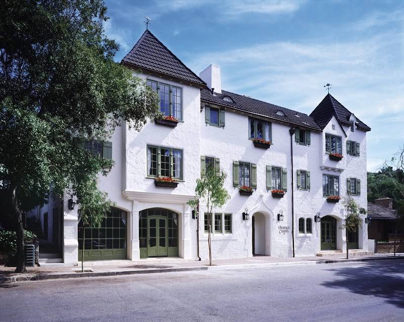 L'Auberge Carmel restaurant in 7th Ave - photo 4