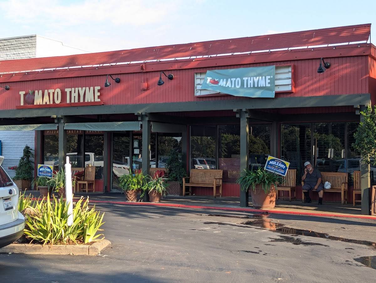 Tomato Thyme restaurant in San Jose - photo 4