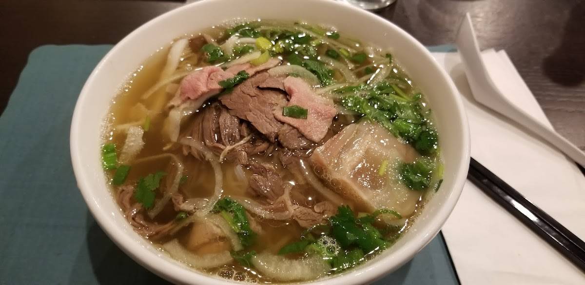 Phở Wagon restaurant in San Jose - photo 2