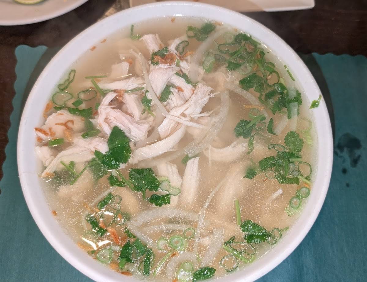 Phở Wagon restaurant in San Jose - photo 3