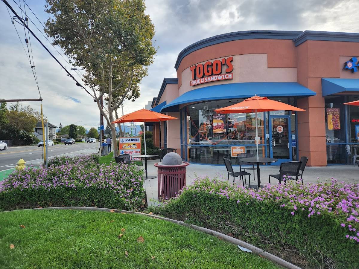 TOGO'S Sandwiches restaurant in San Jose - photo 4