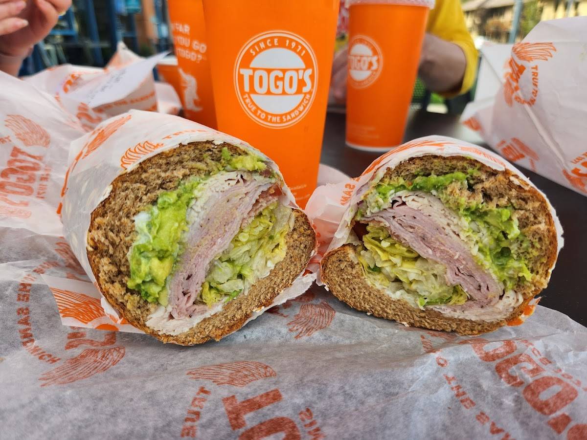 TOGO'S Sandwiches restaurant in San Jose - photo 7