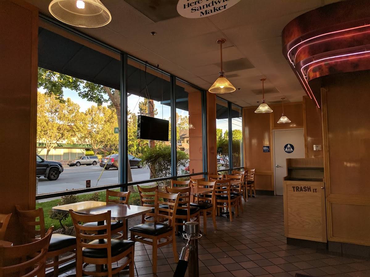 TOGO'S Sandwiches restaurant in San Jose - photo 8