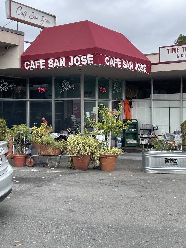 Café San José restaurant in San Jose - photo 4