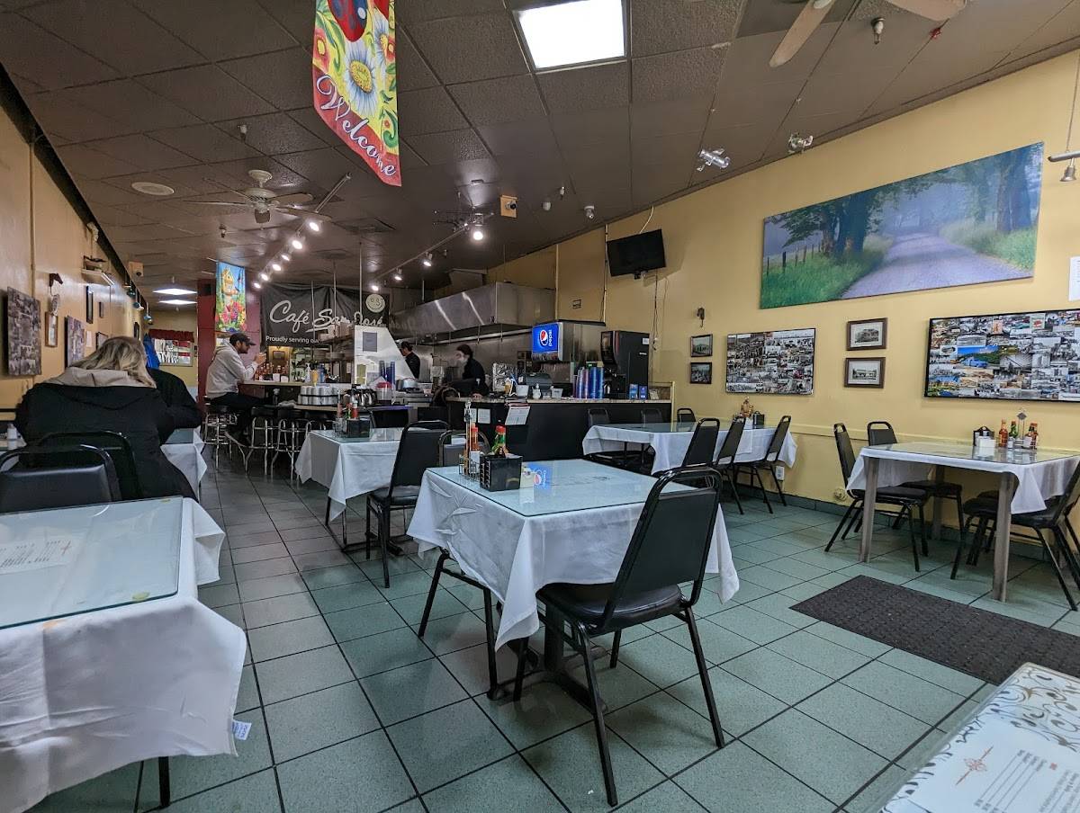 Café San José restaurant in San Jose - photo 5
