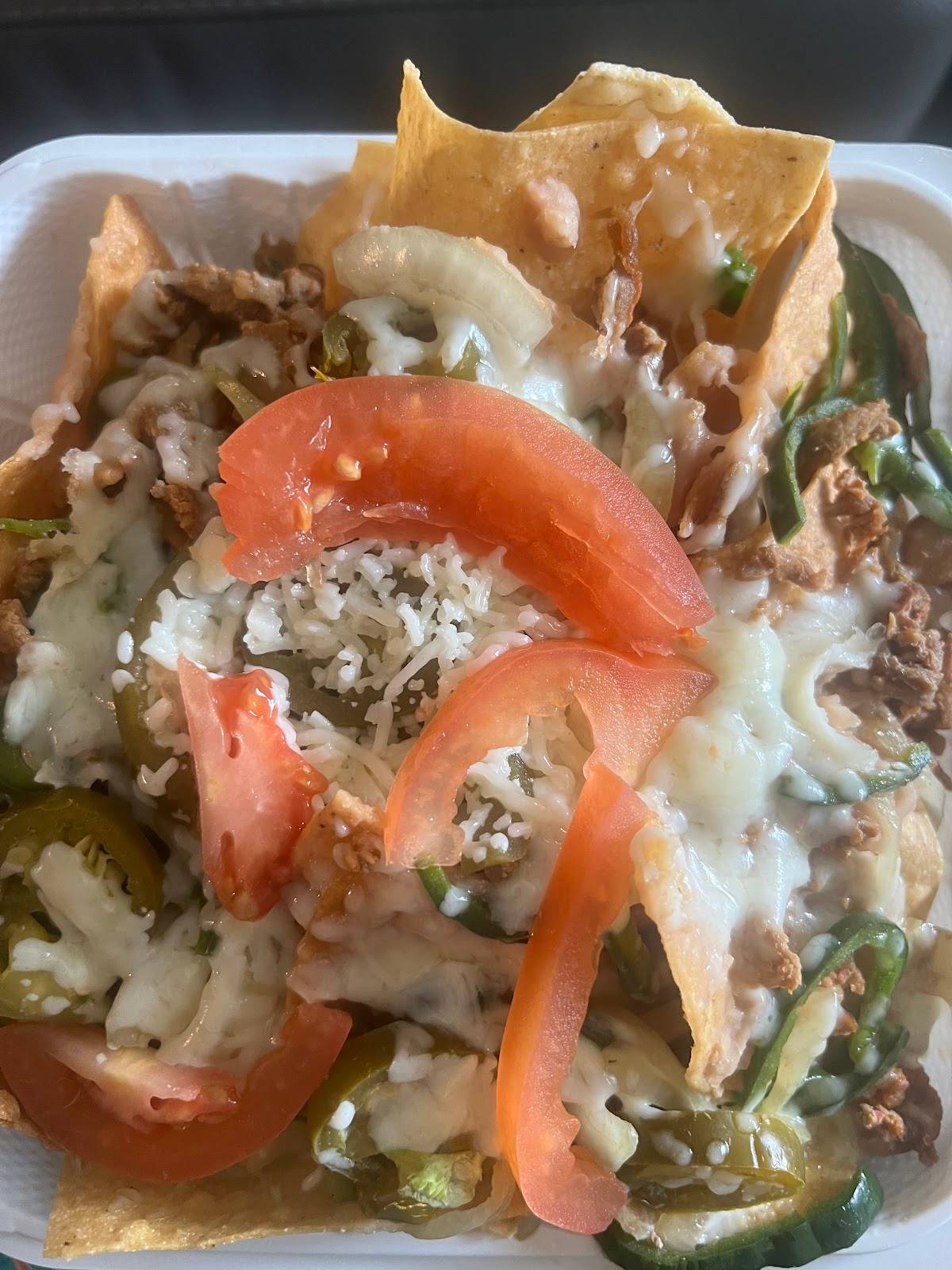 Taqueria El Dorado restaurant in San Jose - photo 2