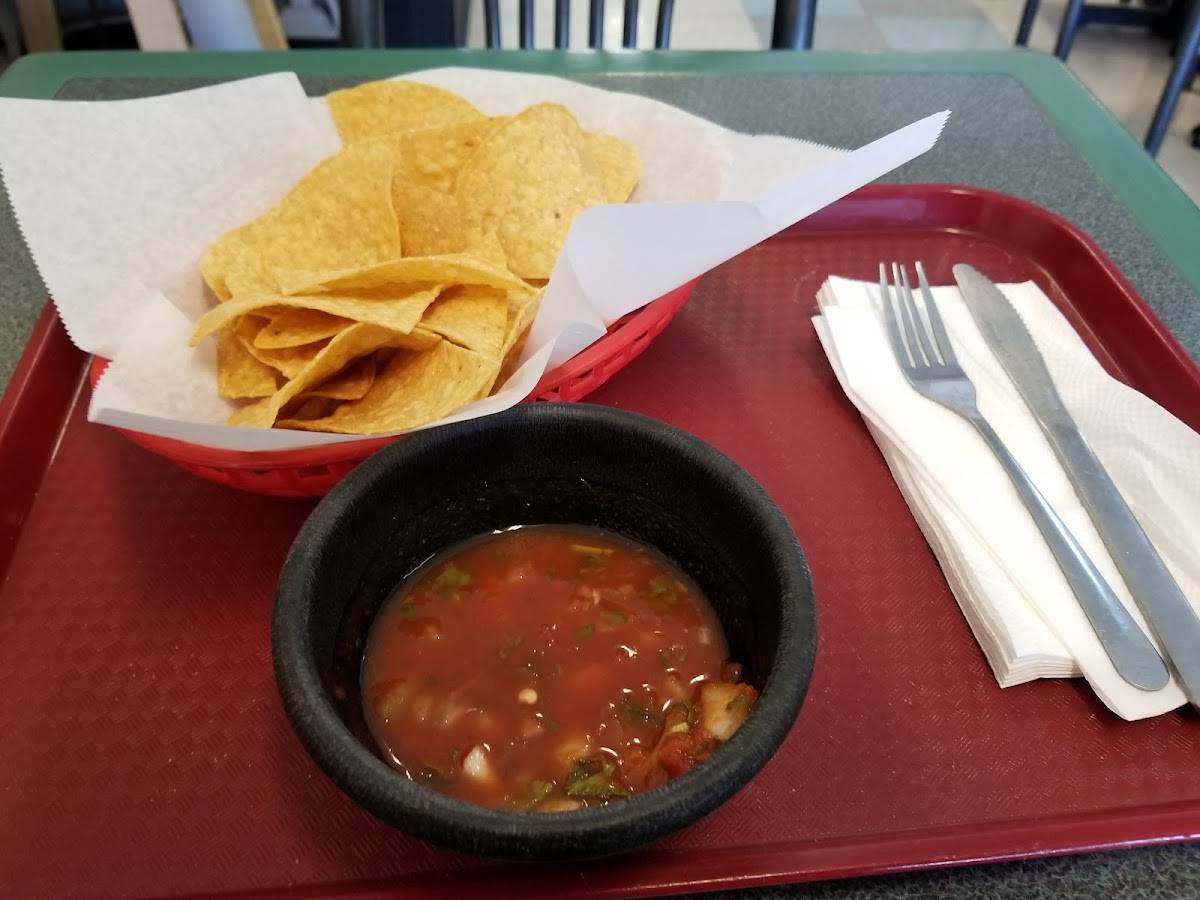 Taqueria El Dorado restaurant in San Jose - photo 4