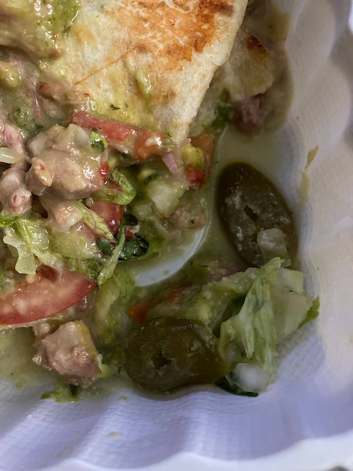 Taqueria El Dorado restaurant in San Jose - photo 5