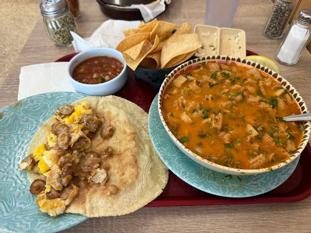 Taqueria El Dorado restaurant in San Jose - photo 8