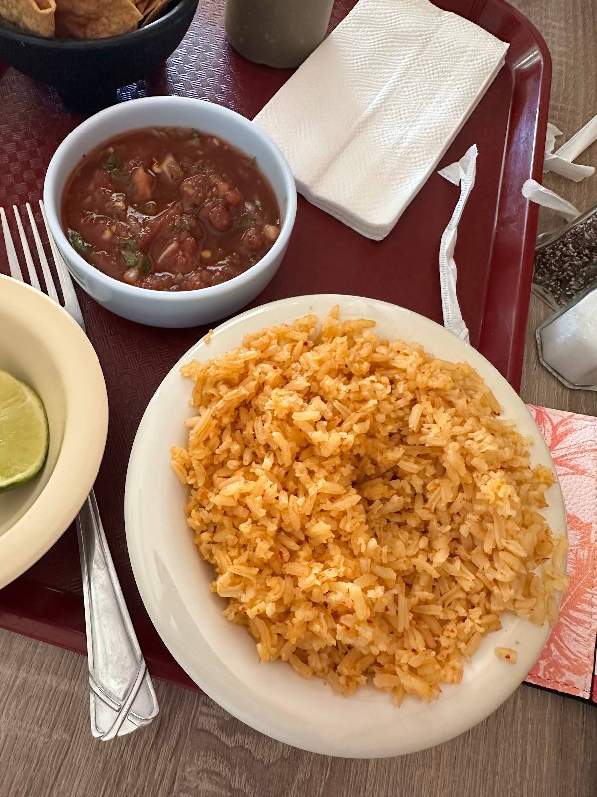 Taqueria El Dorado restaurant in San Jose - photo 9