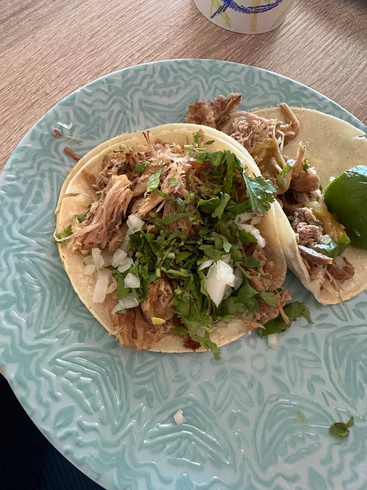 Taqueria El Dorado restaurant in San Jose - photo 10