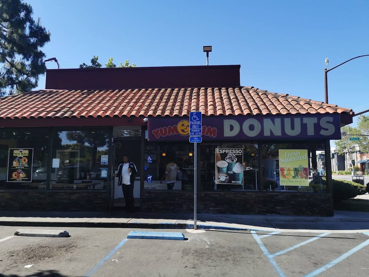 Yum Yum Donuts restaurant in San Jose - photo 6