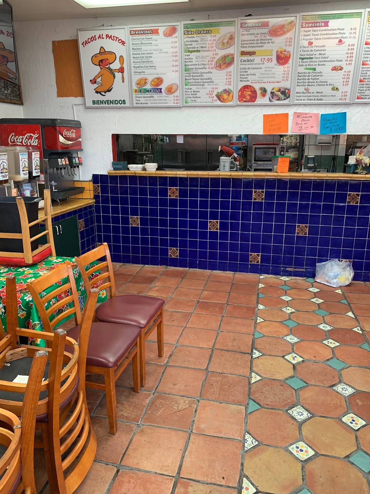 Tacos Al Pastor 2 restaurant in San Jose - photo 8