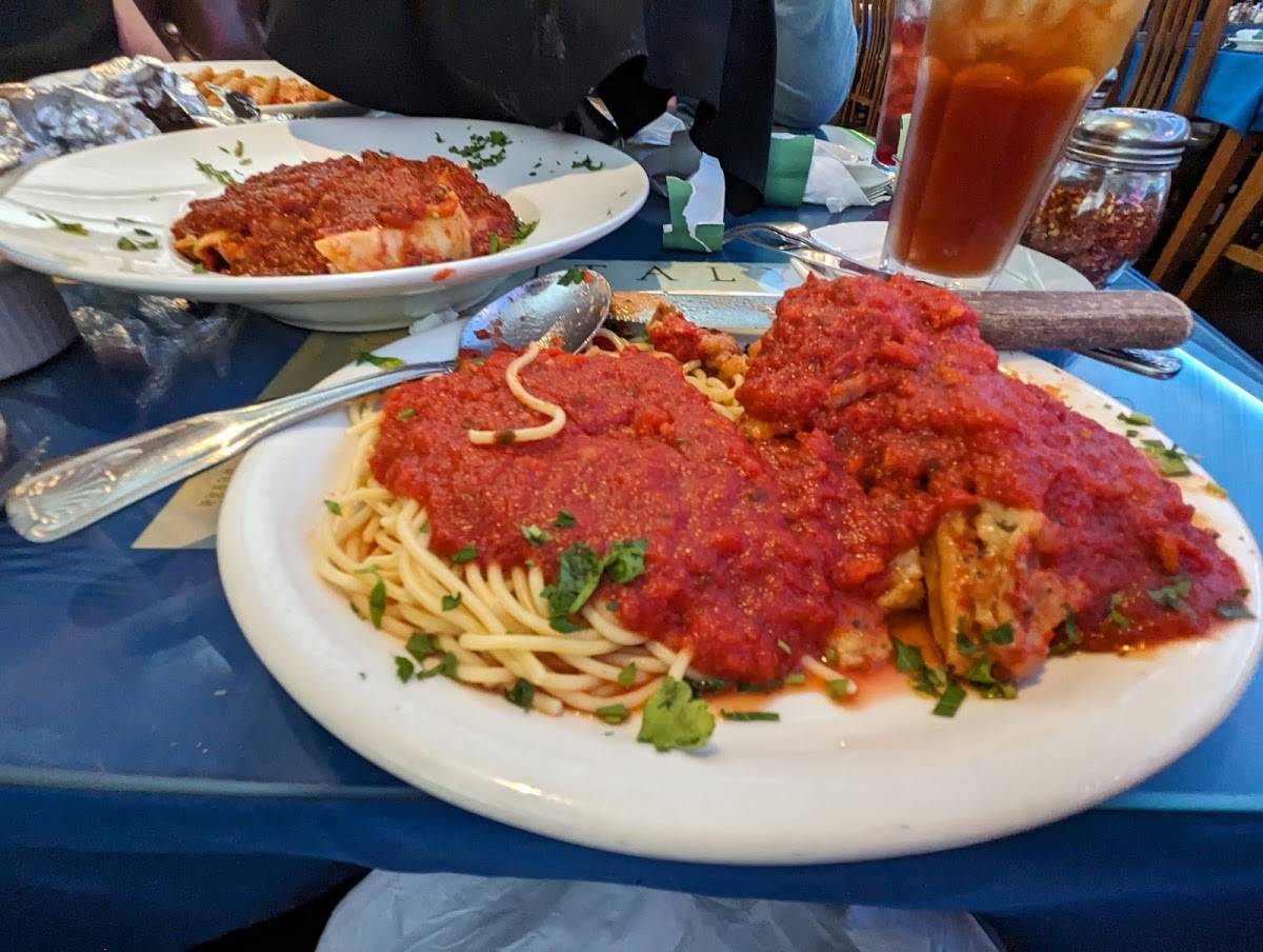 Salvatore Restaurant restaurant in Montebello - photo 4